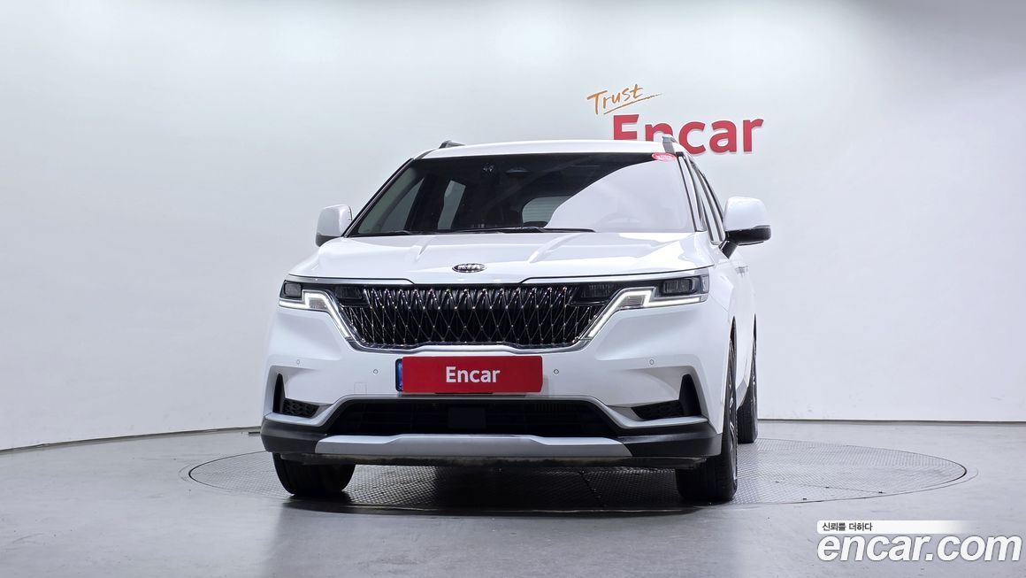 Kia Canival 2021