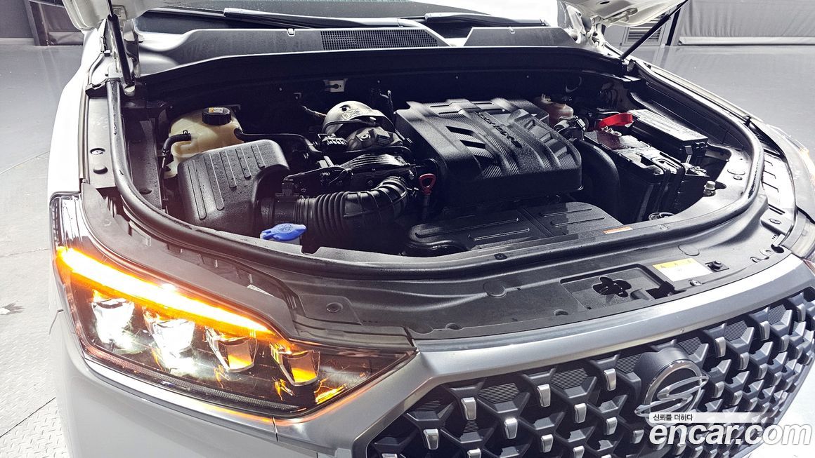 KG_Mobility_Ssangyong Rexton 2021