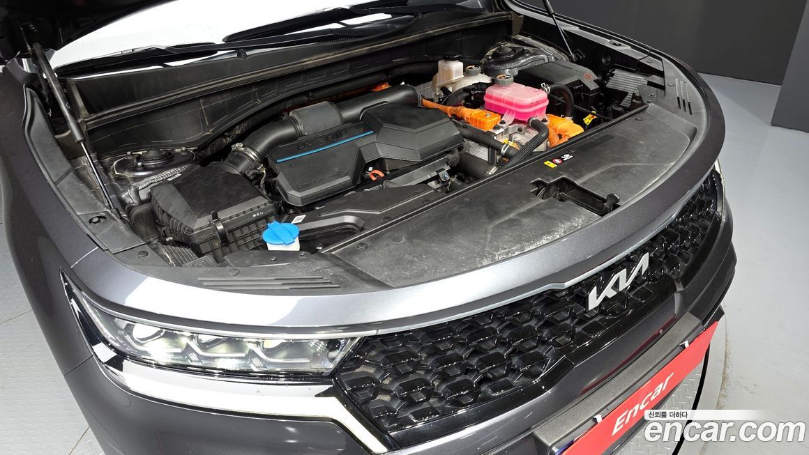 Kia Sorento 2022