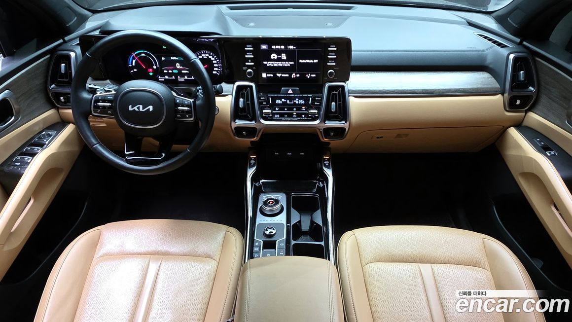 Kia Sorento 2022