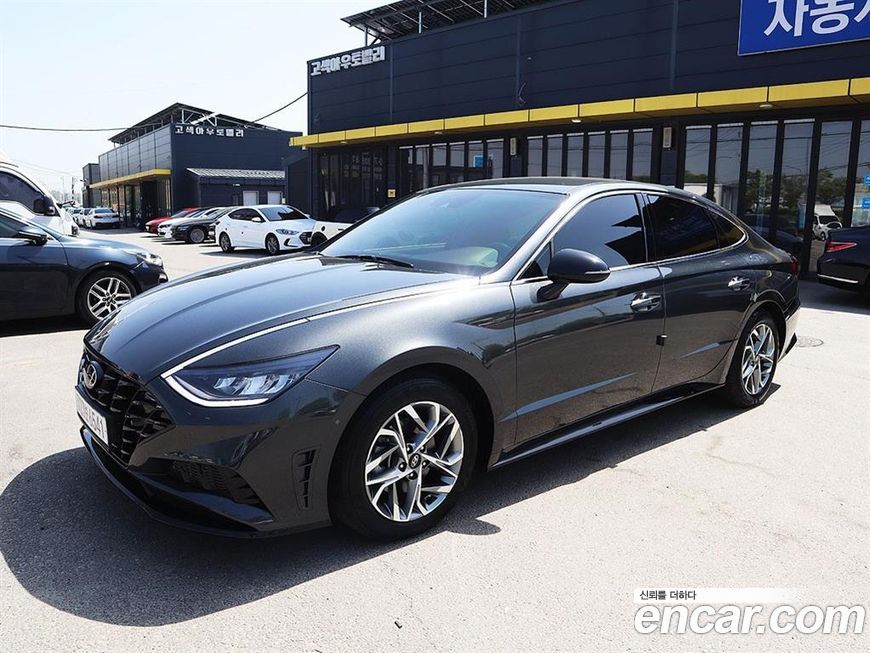 Hyundai Sonata 2022