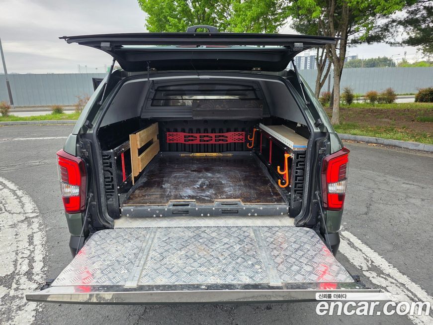 KG_Mobility_Ssangyong Rexton 2021