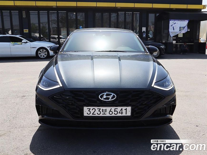 Hyundai Sonata 2022