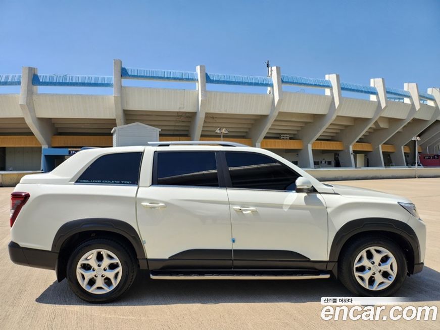 KG_Mobility_Ssangyong Rexton 2022