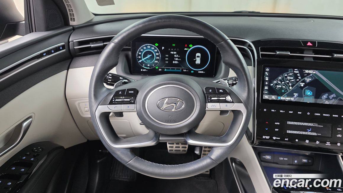 Hyundai Tucson 2021