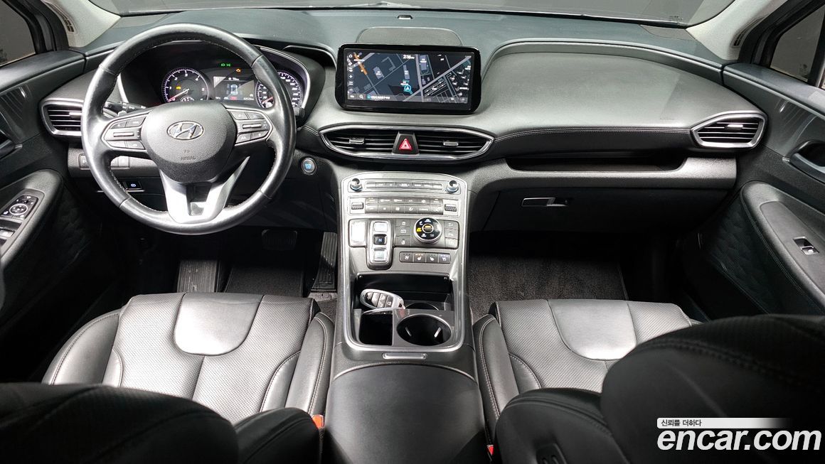 Hyundai Santafe 2022