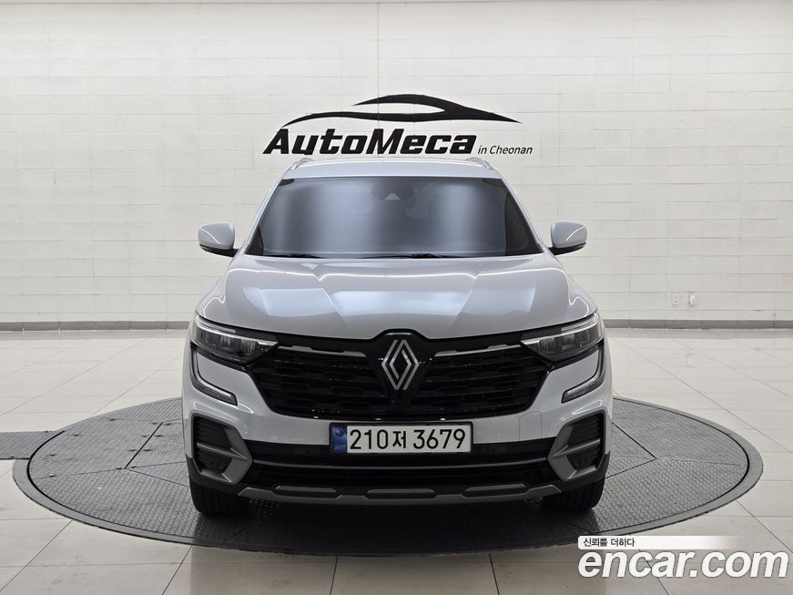 Renault-KoreaSamsung QM6 2025