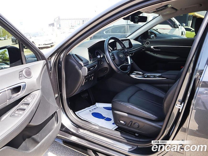 Hyundai Sonata 2022