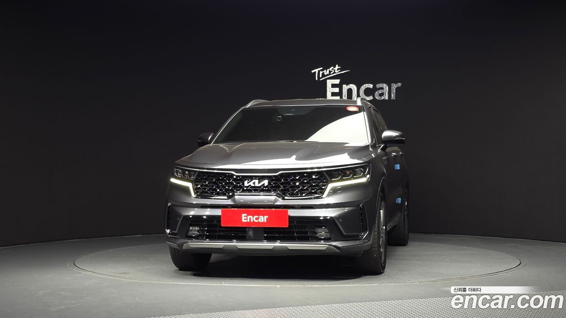 Kia Sorento 2022