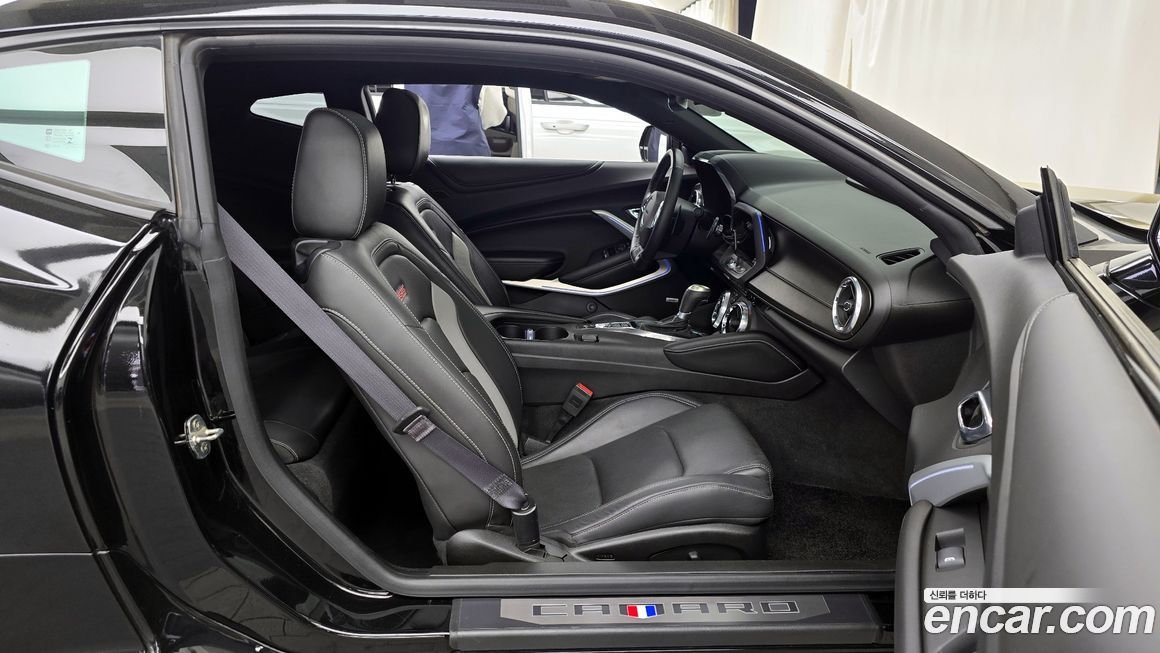 ChevroletGMDaewoo Camaro 2017