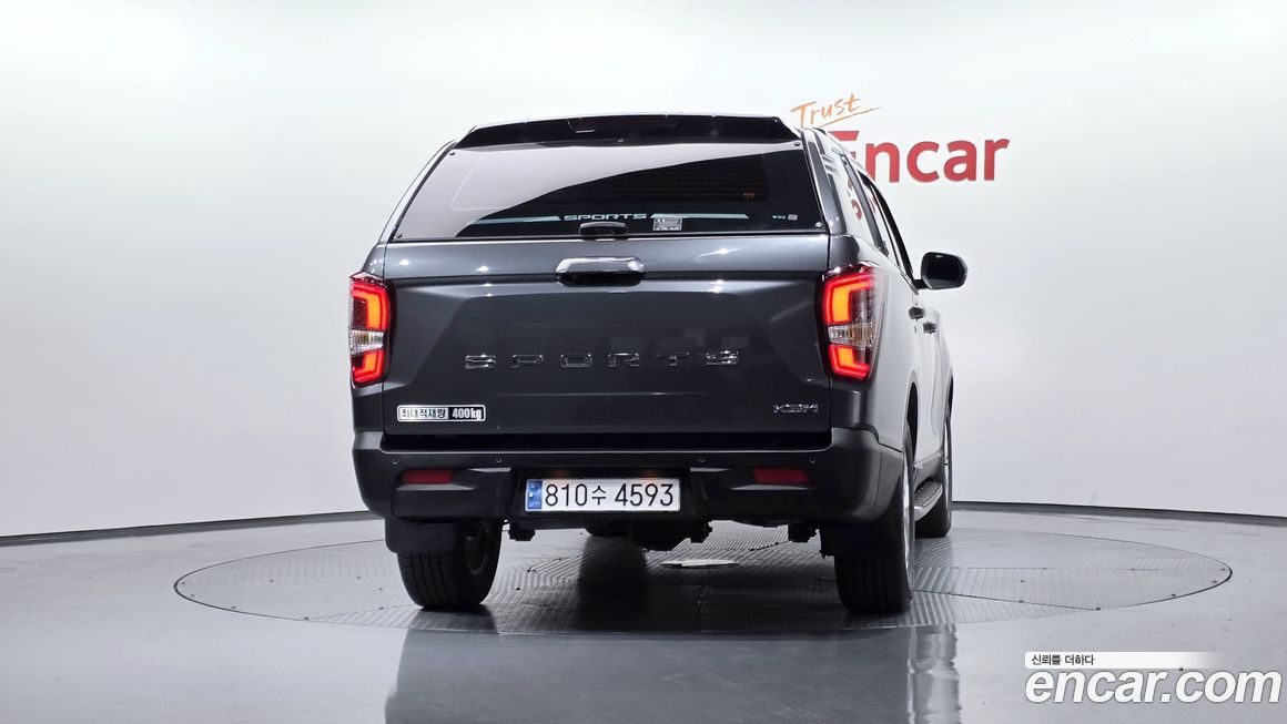 KG_Mobility_Ssangyong Rexton 2024