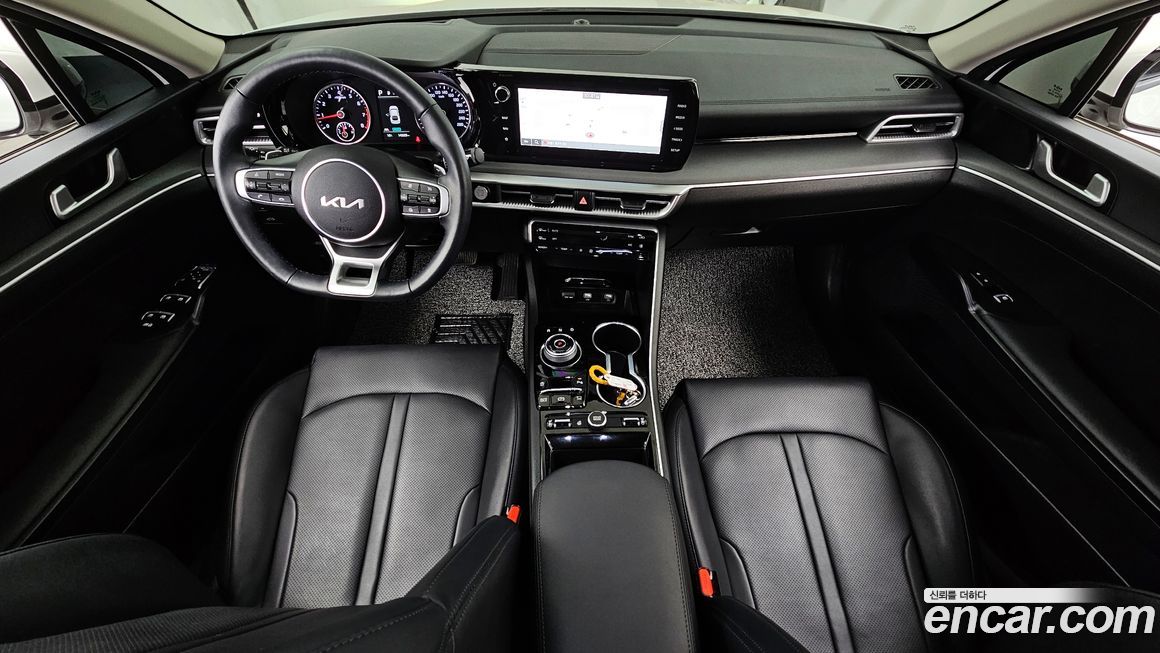 Kia K5 2023