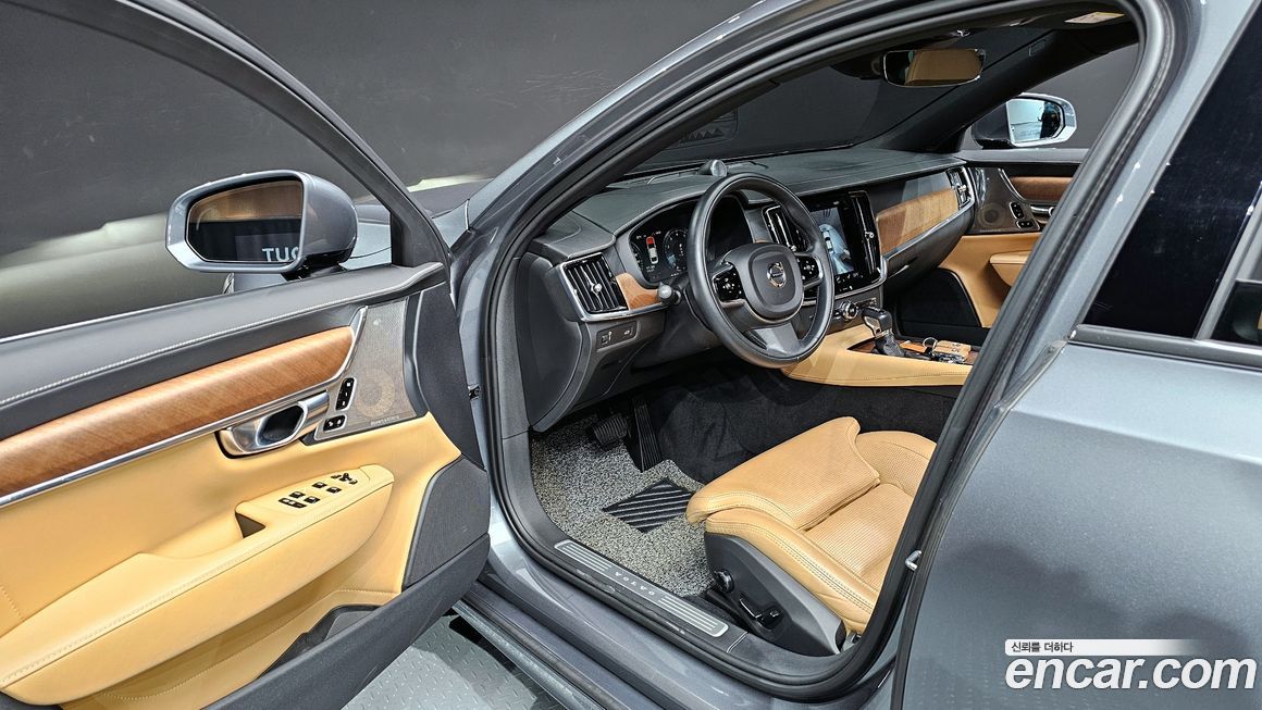 Volvo S90 2019