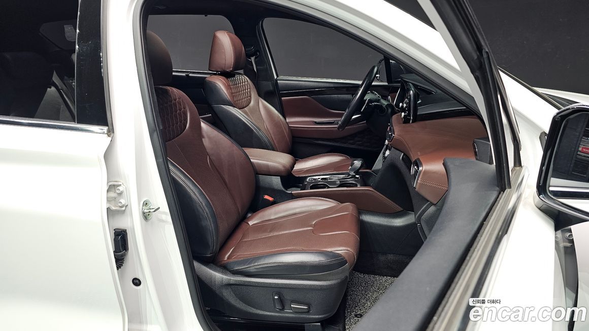 Hyundai Santafe 2020