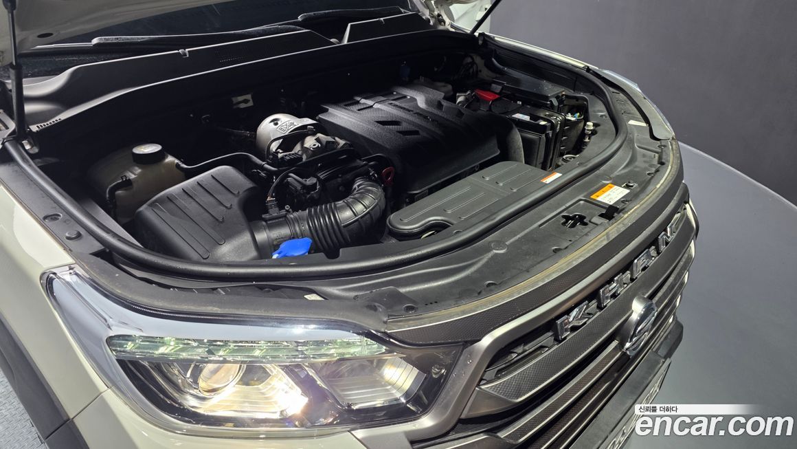 KG_Mobility_Ssangyong Rexton 2023