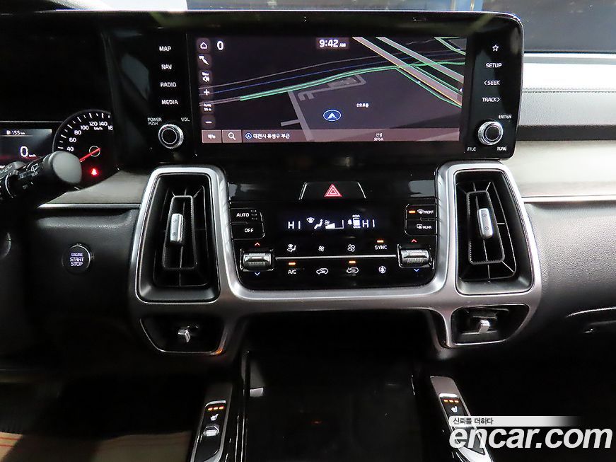 Kia Sorento 2022