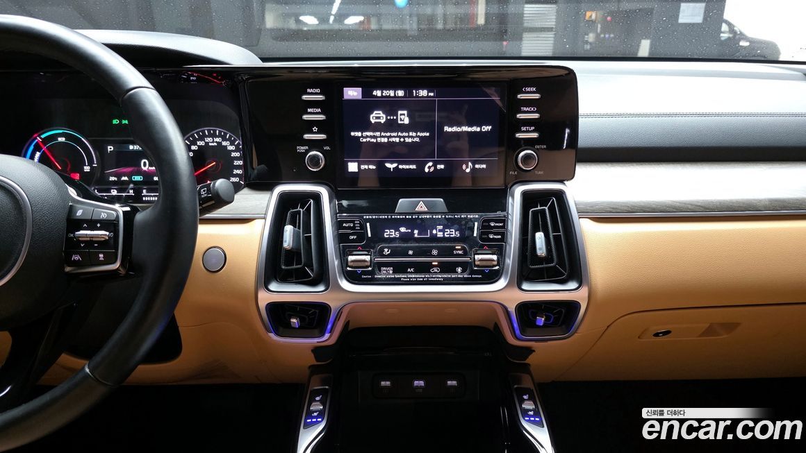 Kia Sorento 2022