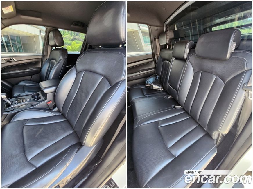 KG_Mobility_Ssangyong Rexton 2022