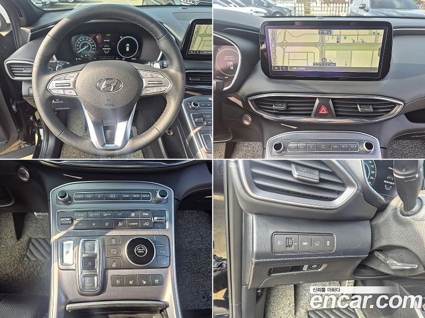 Hyundai Santafe 2021