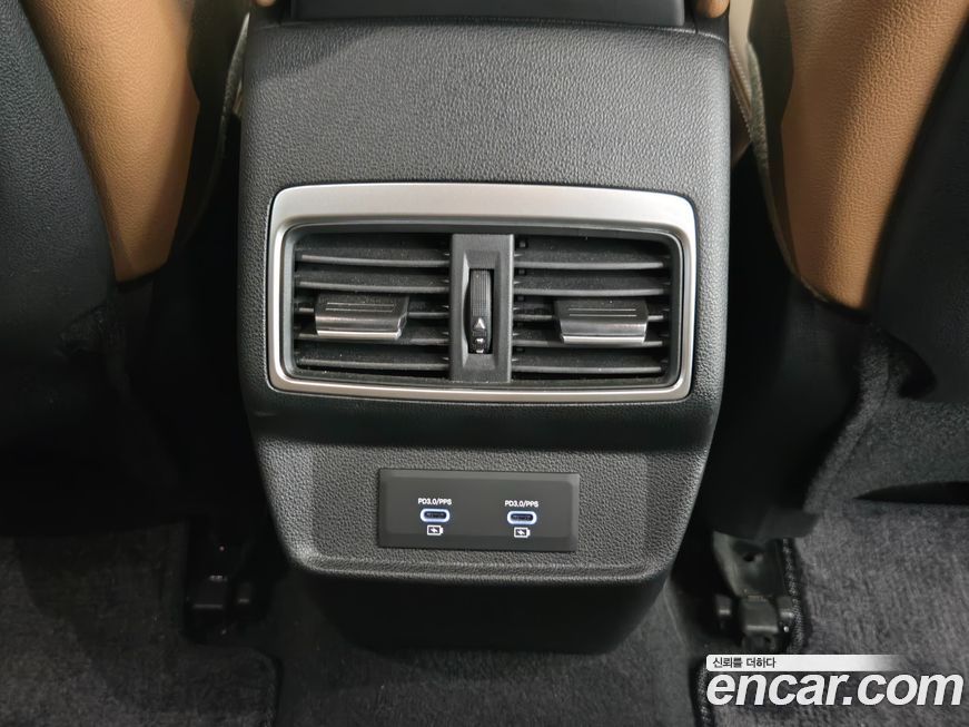 Renault-KoreaSamsung QM6 2025