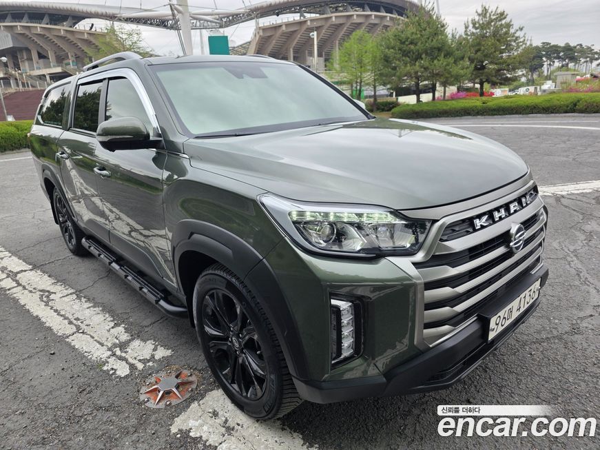 KG_Mobility_Ssangyong Rexton 2021