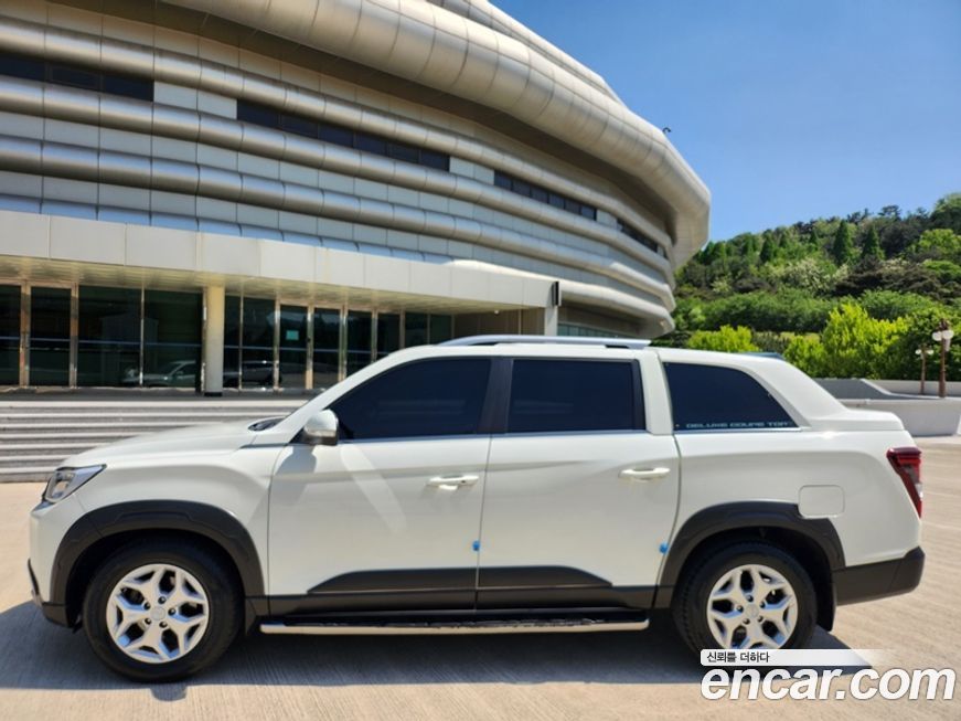 KG_Mobility_Ssangyong Rexton 2022