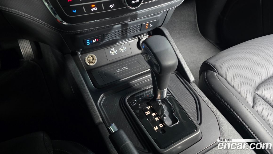 KG_Mobility_Ssangyong Rexton 2023