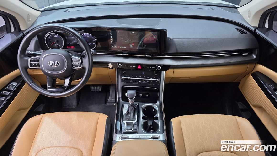 Kia Canival 2021