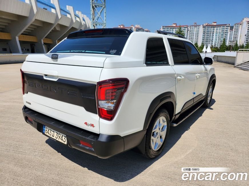 KG_Mobility_Ssangyong Rexton 2022