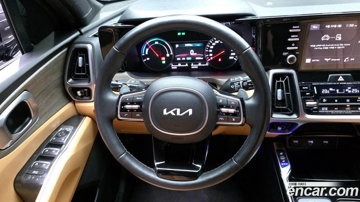 Kia Sorento 2022
