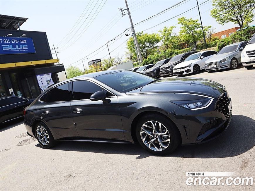 Hyundai Sonata 2022