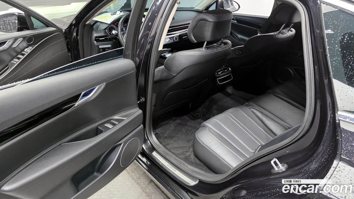 Genesis G80 2022