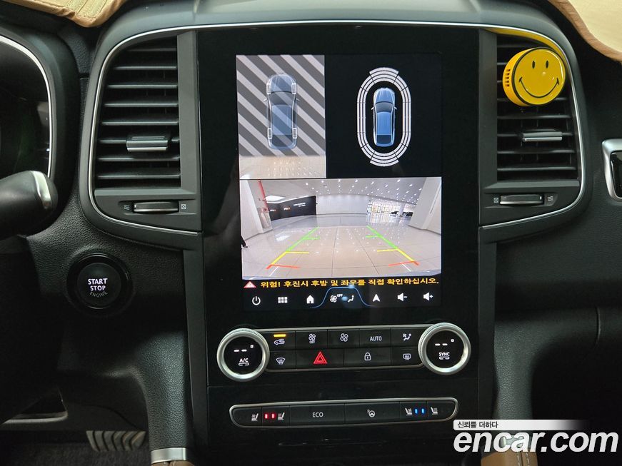 Renault-KoreaSamsung QM6 2025