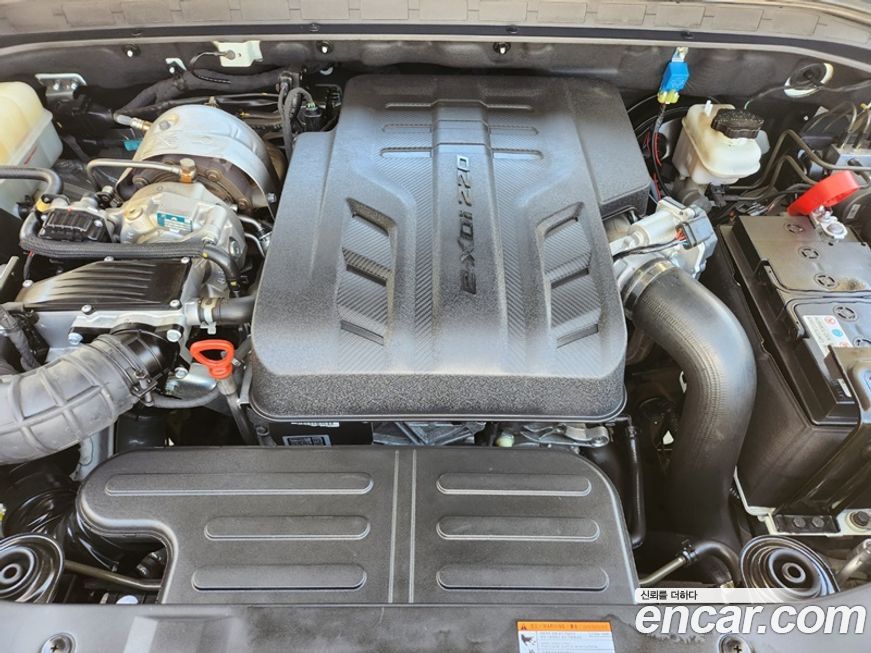 KG_Mobility_Ssangyong Rexton 2022