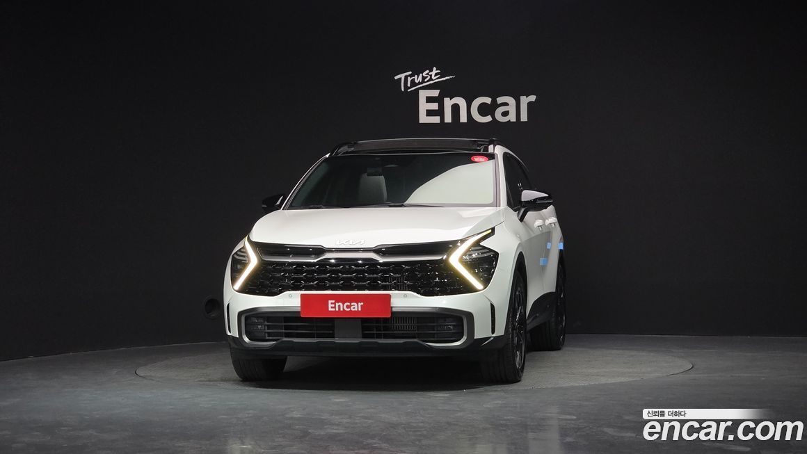 Kia Sportage 2022