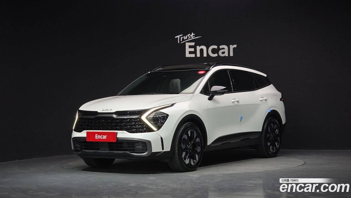 Kia Sportage 2022