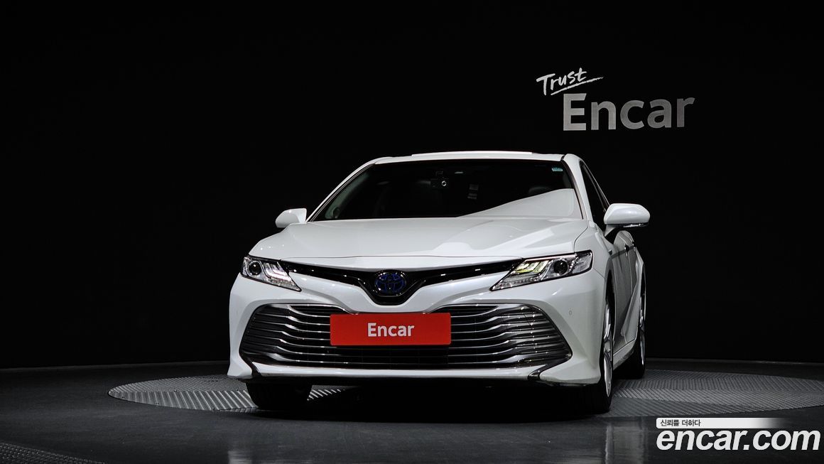 Toyota Camry 2018