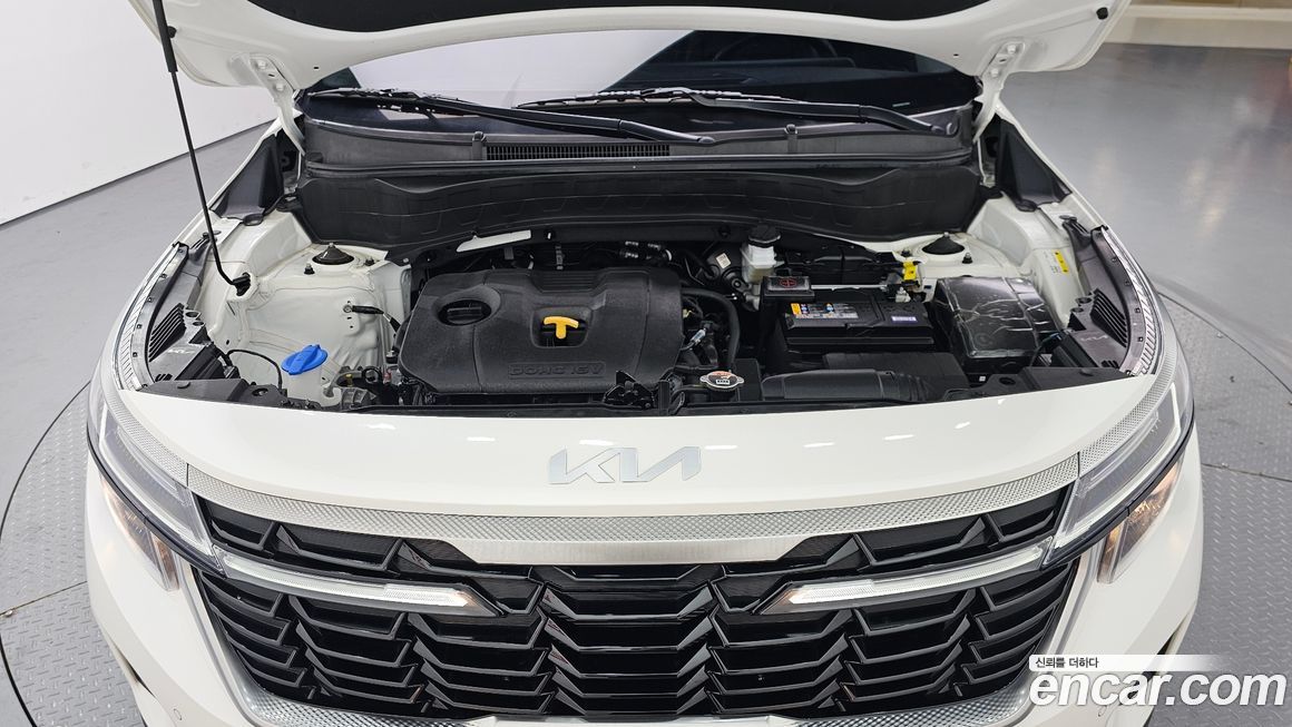 Kia Seltos 2025