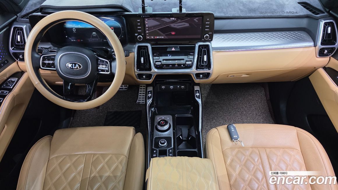 Kia Sorento 2021