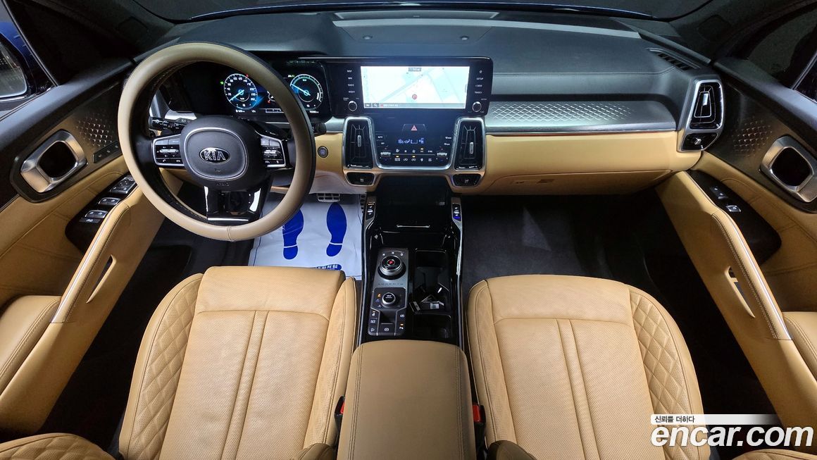 Kia Sorento 2021