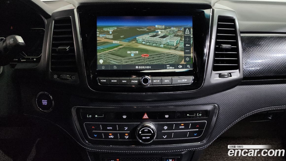 KG_Mobility_Ssangyong Rexton 2022