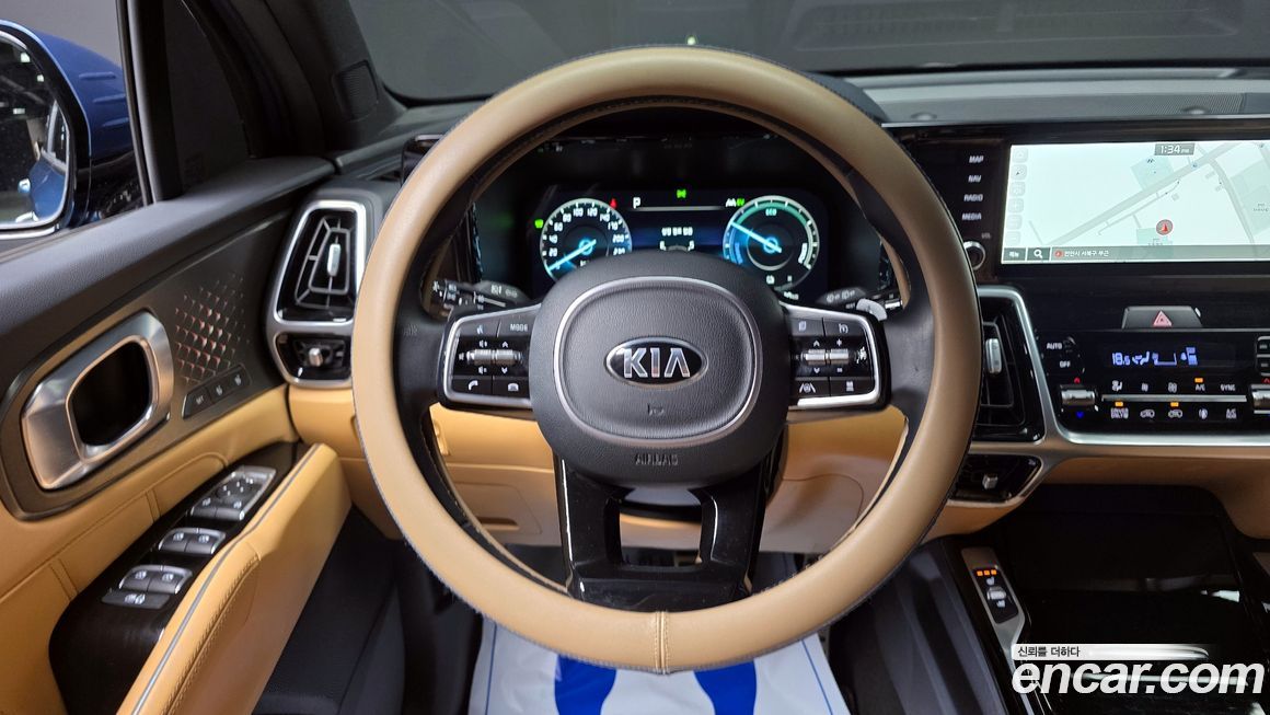 Kia Sorento 2021