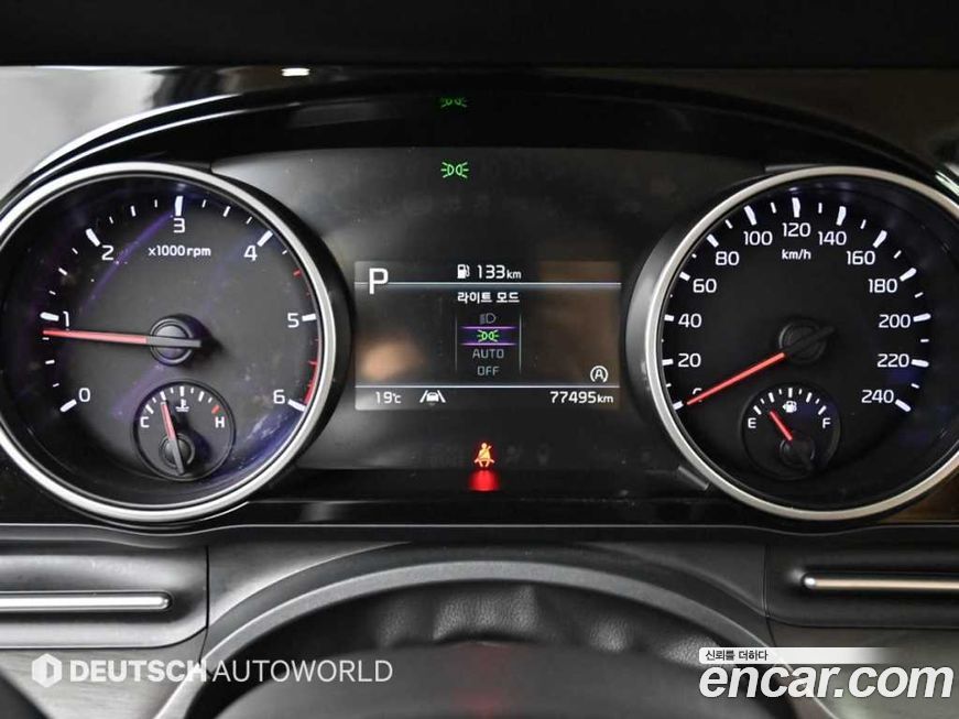 Kia Canival 2022