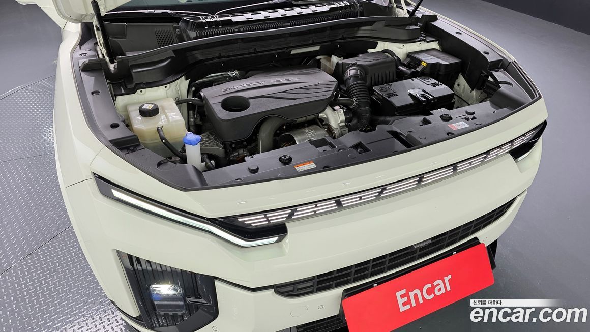 KG_Mobility_Ssangyong Actyon 2025