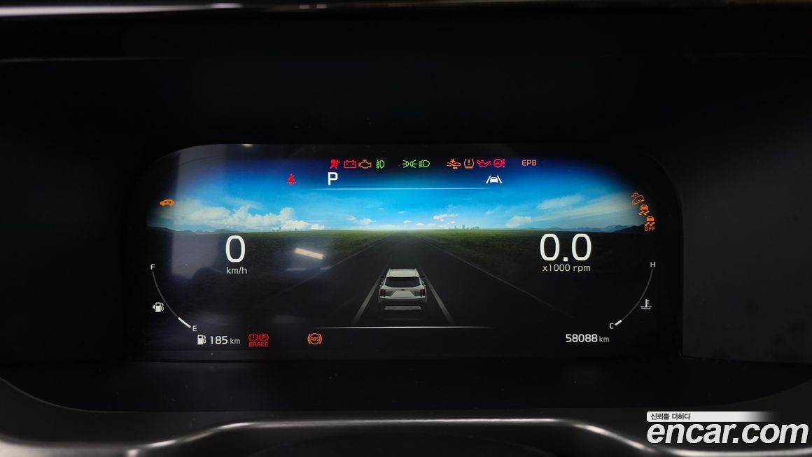 Kia Sorento 2021