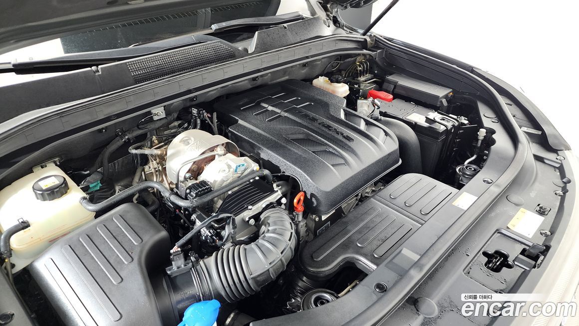 KG_Mobility_Ssangyong Rexton 2022