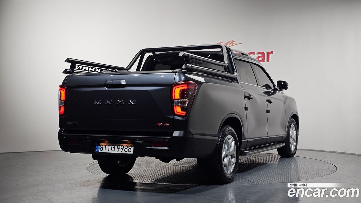 KG_Mobility_Ssangyong Rexton 2022