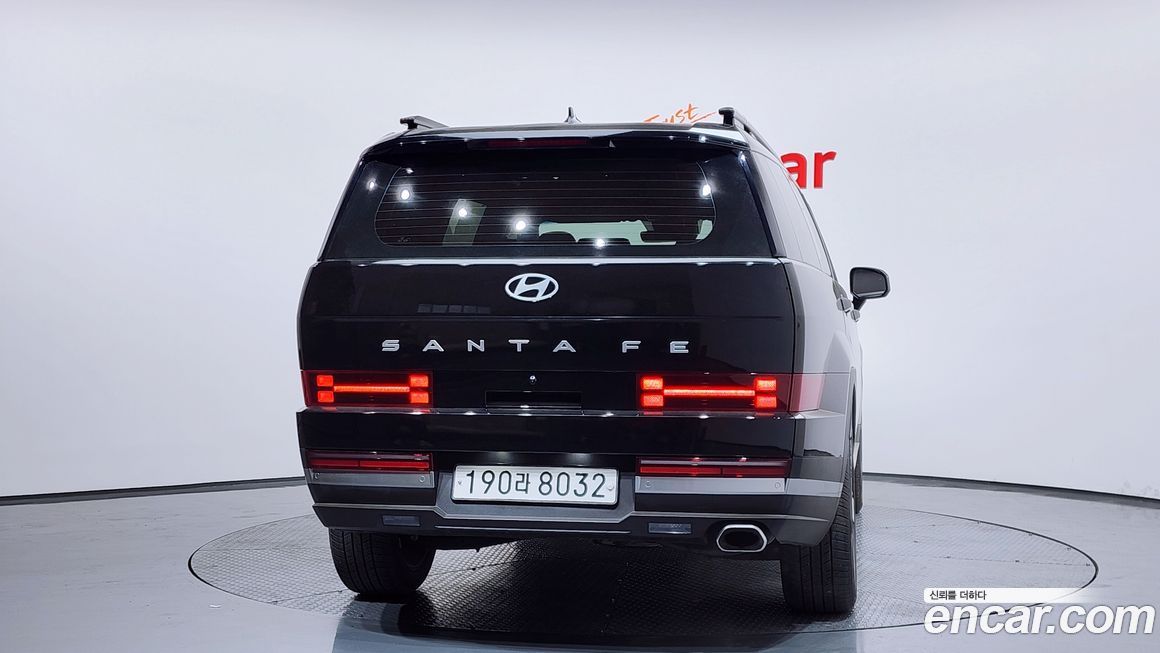 Hyundai Santafe 2024