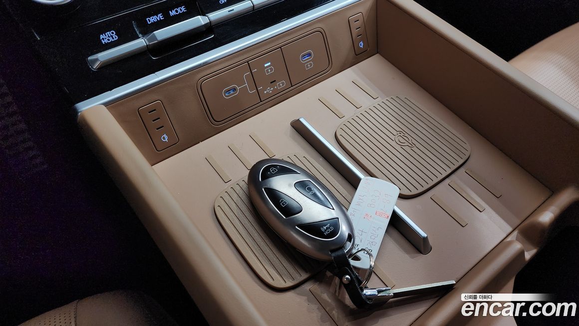 Hyundai Santafe 2024