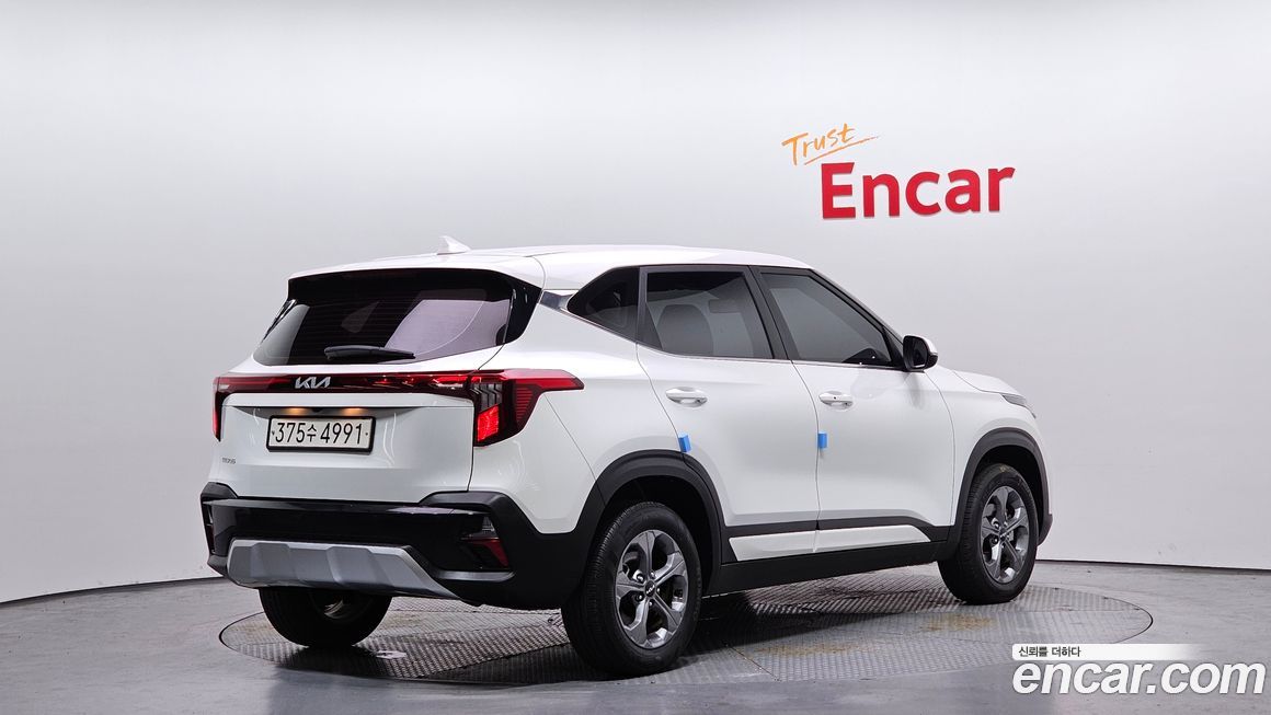 Kia Seltos 2025